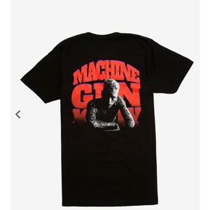 **LIMITED EDITION** Machine Gun Kelly Hot Topic Tee